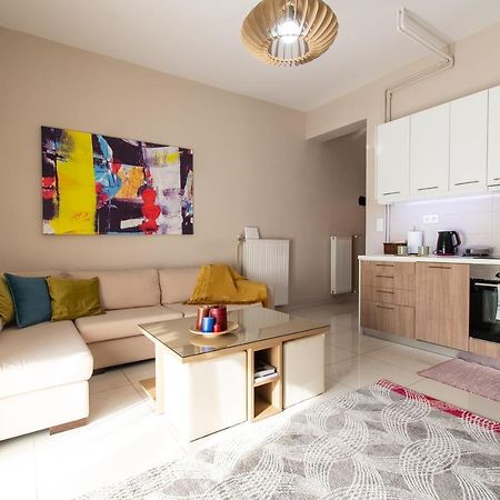 Athens Innova Apartment II Exterior photo