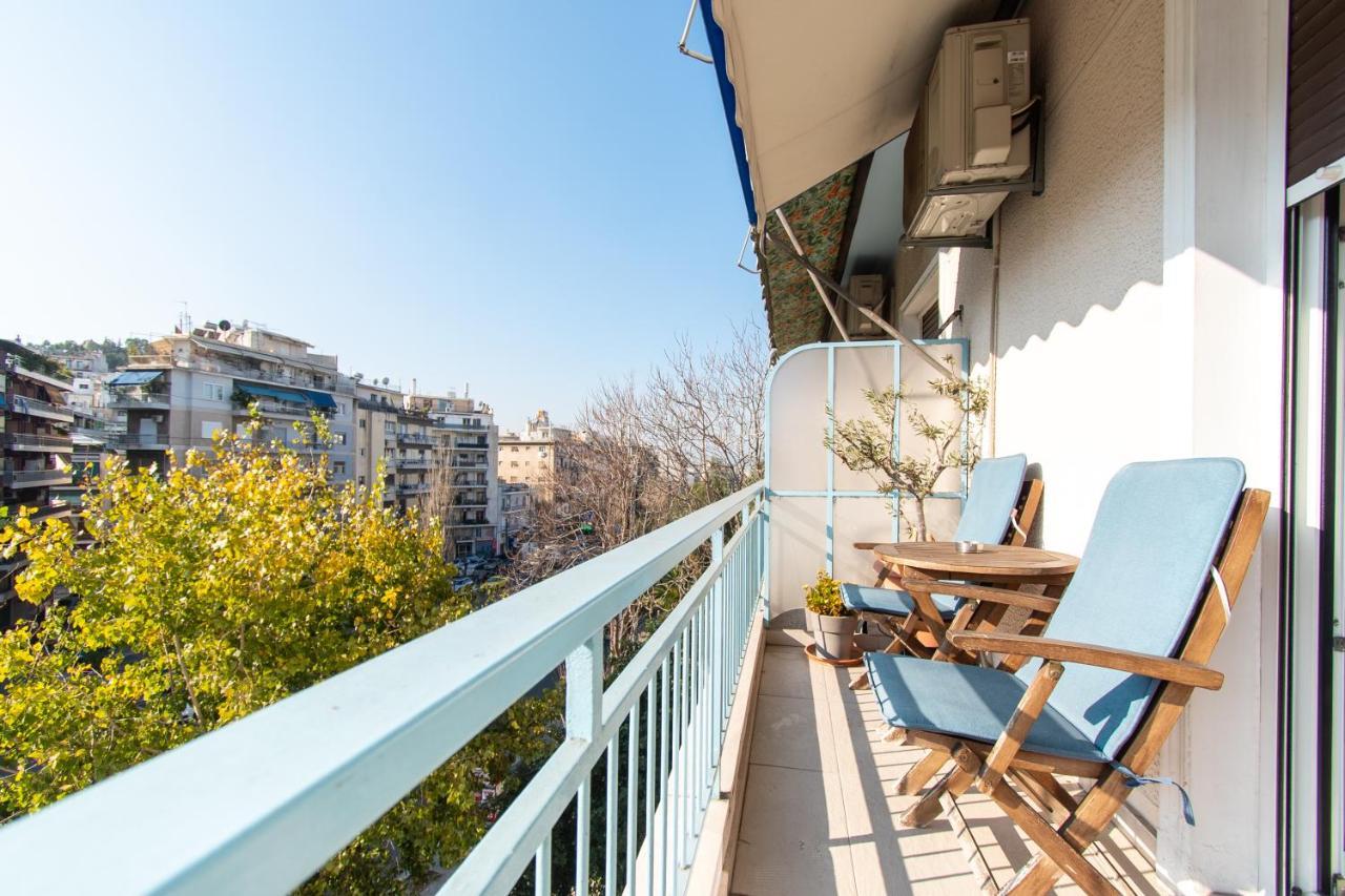 Athens Innova Apartment II Exterior photo
